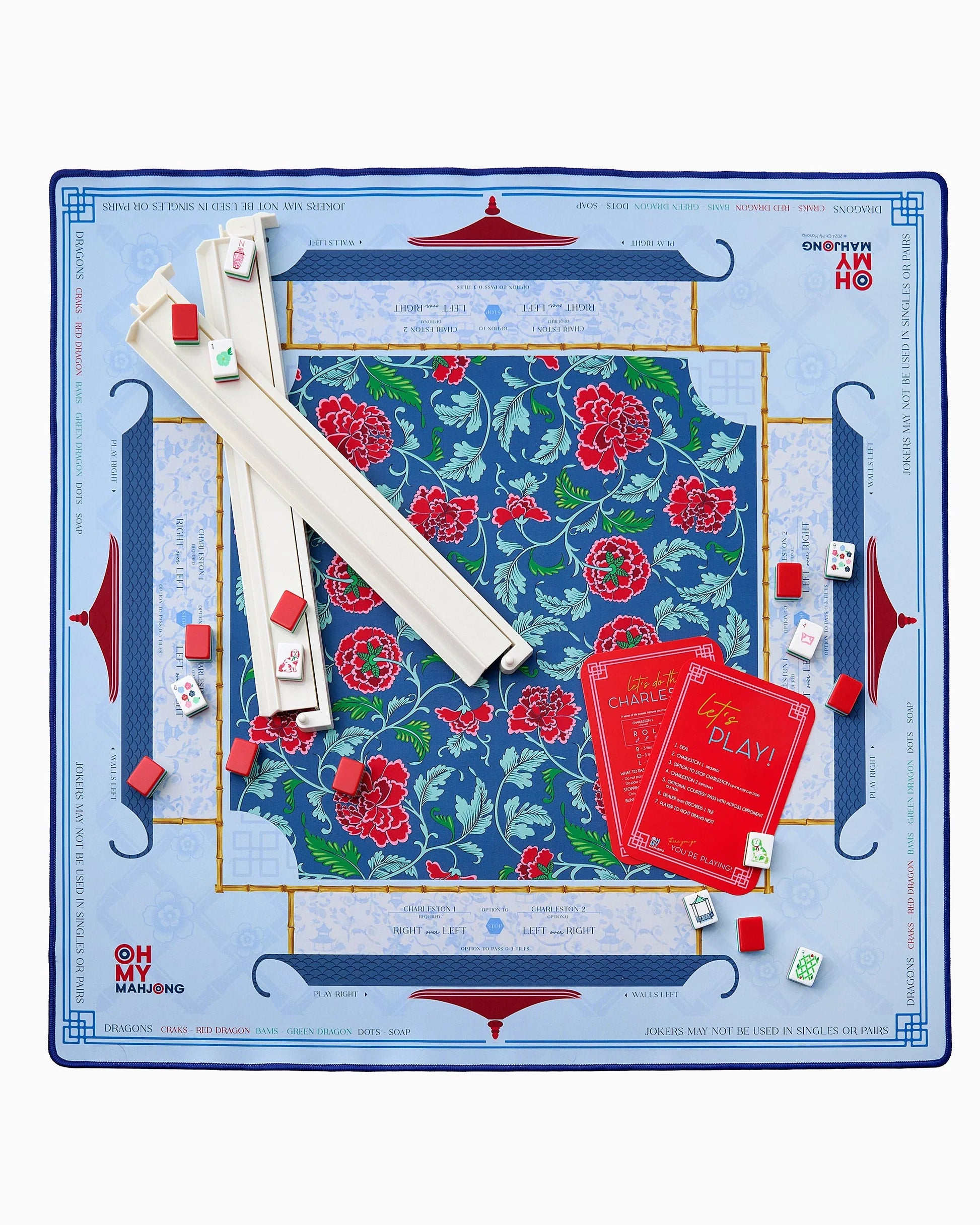 Oh My Mahjong - Nantucket Starter Kit