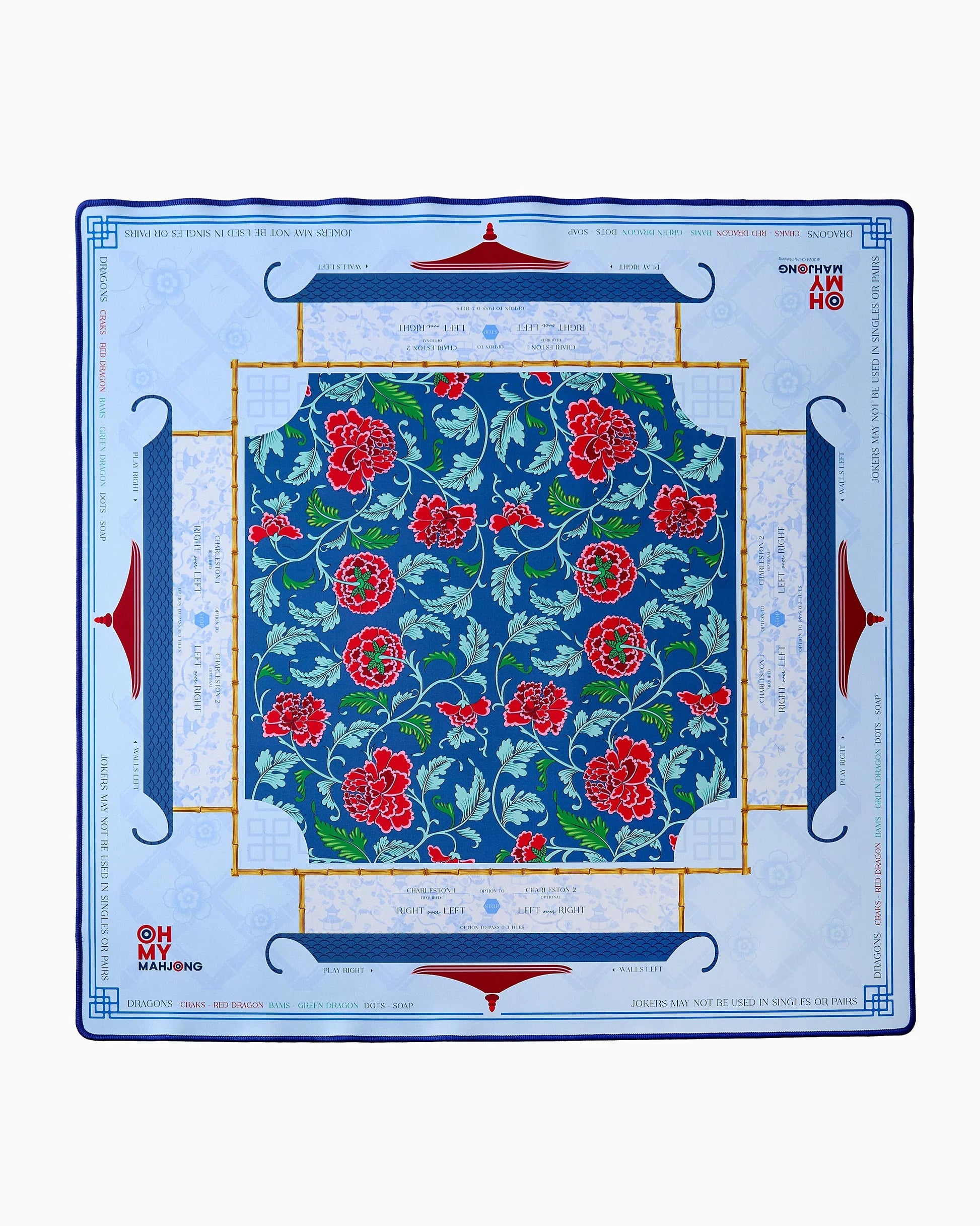 Oh My Mahjong - Nantucket Starter Kit