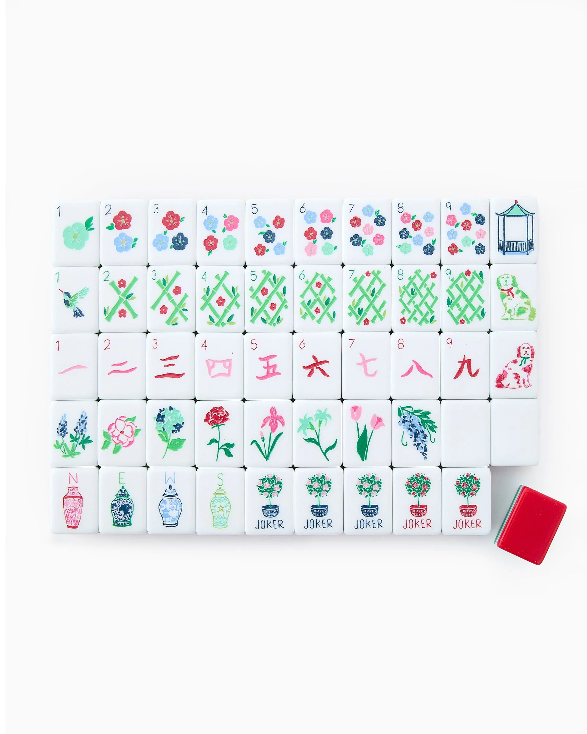 Oh My Mahjong - Nantucket Starter Kit
