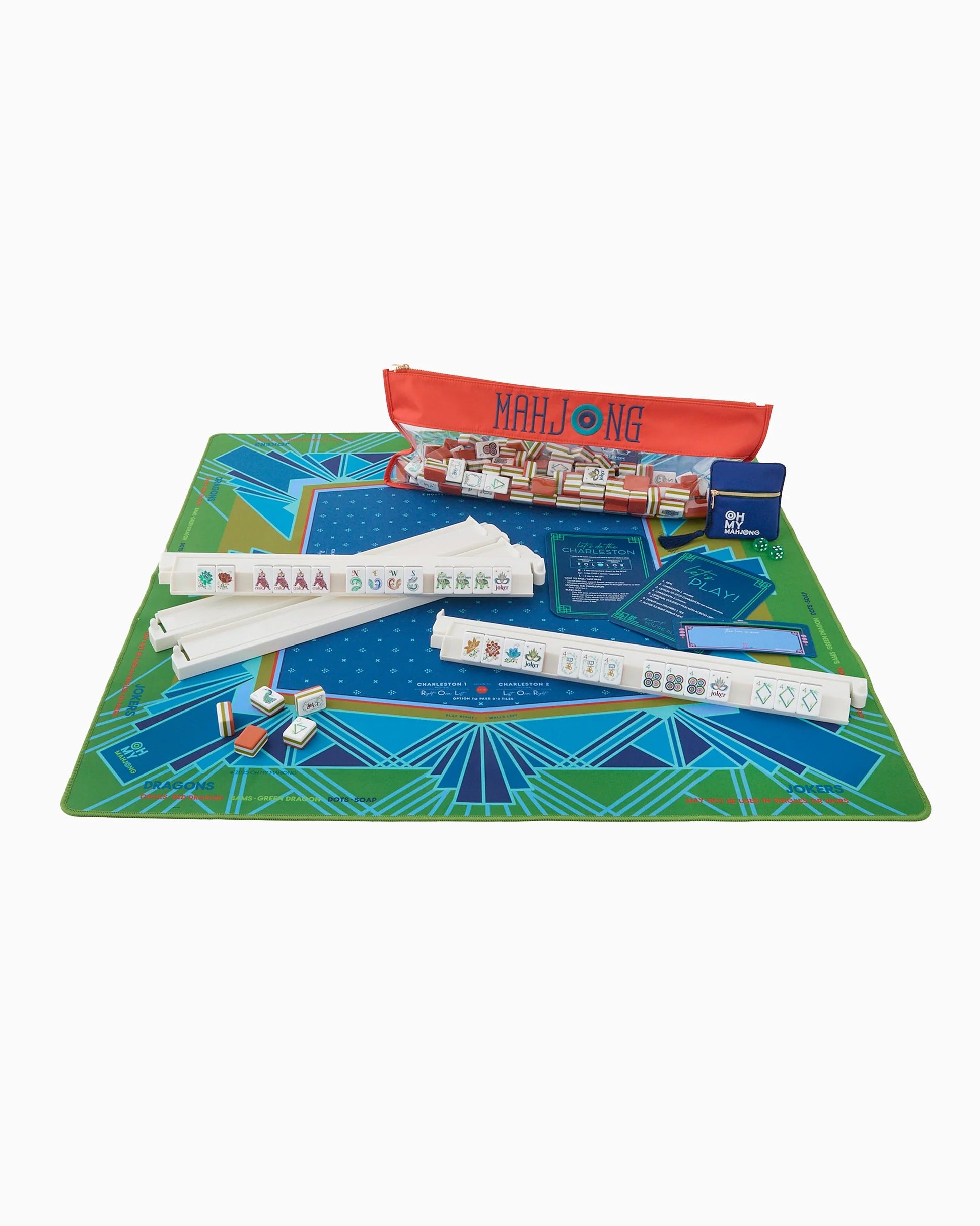 Oh My Mahjong - Sierra Starter Kit