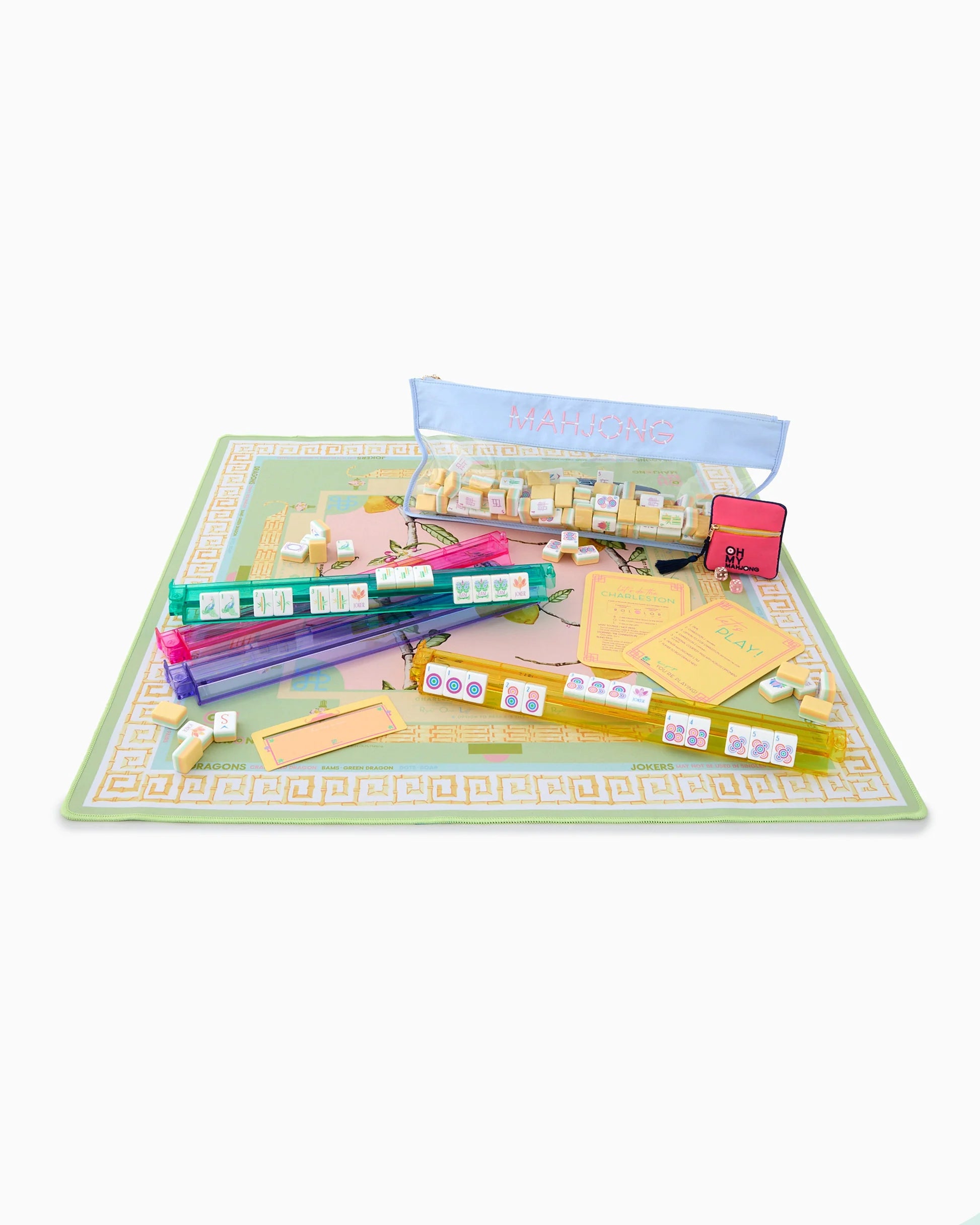 Oh My Mahjong - Sorbet Starter Kit