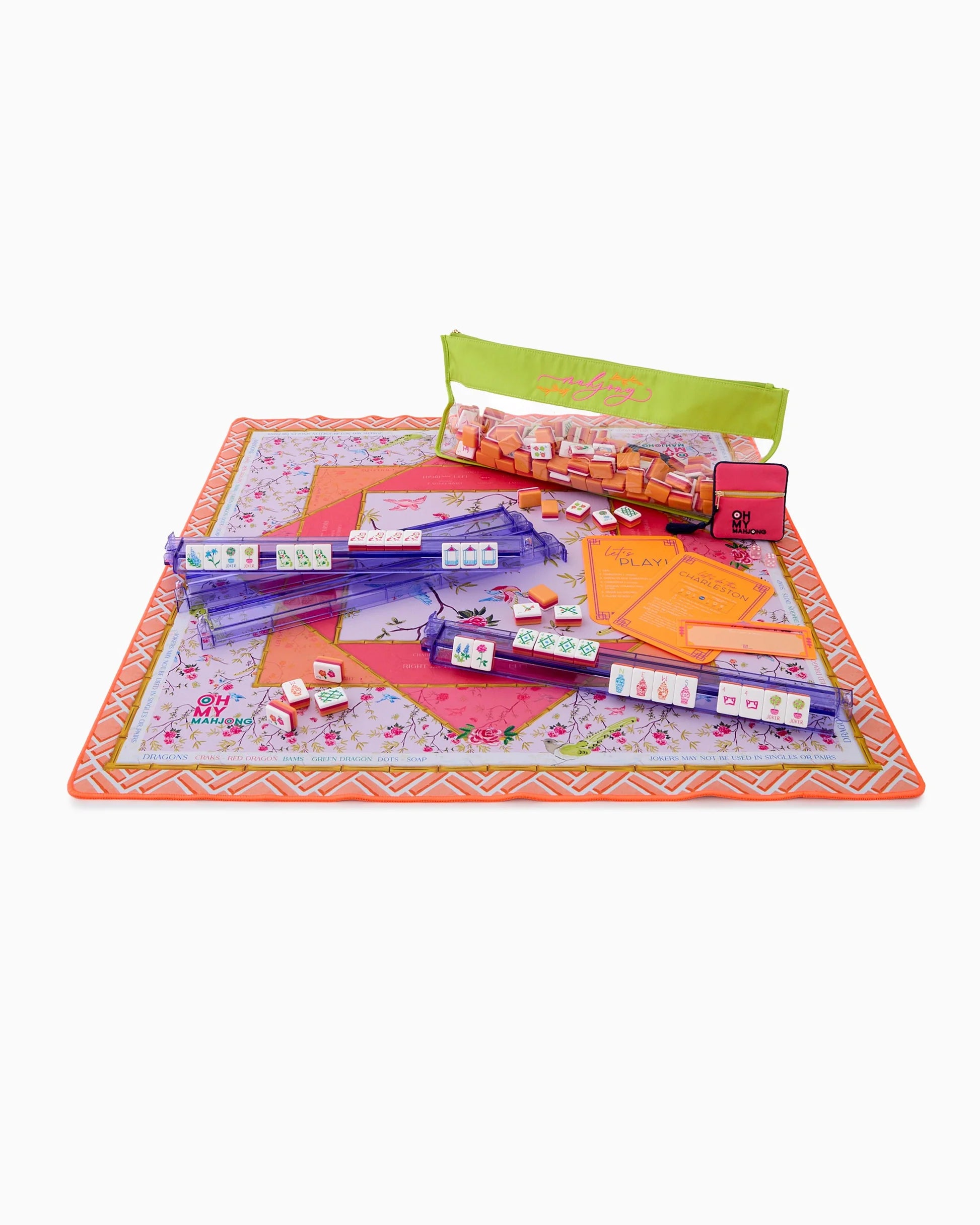 Oh My Mahjong - Sunset Starter Kit